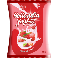 Hollandia Yoghurt Strawberry (90ml x 24)